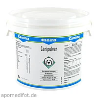 CANIPULVER, 4 Kilogramm, Canina Pharma GmbH