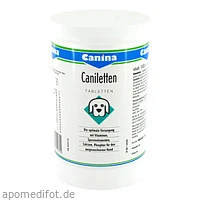 CANILETTEN, 1 Kilogramm, Canina Pharma GmbH