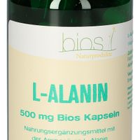 L-Alanin Bios Kapseln, 100 st, Bios Medical Services