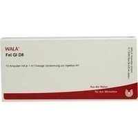 FEL GL D 8, 10x1 Milliliter, Wala Heilmittel GmbH