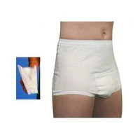 Inkontinenz-Slip Herren Gr.50/52, 1 St&uuml;ck, Gro&szlig; GmbH
