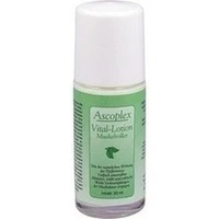 Ascoplex Vital-Lotion Muskelroller, 50 Milliliter, Asconex Formentera S.L.