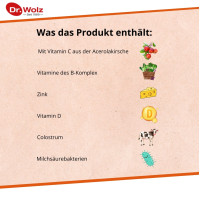 Kinderimmun Dr. Wolz, 65 g, Dr. Wolz Zell GmbH