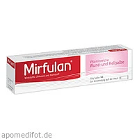 Mirfulan Salbe, 20 Gramm, Recordati Pharma GmbH