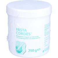 PASTA CORDES, 250 g, Ichthyol-Gesellschaft Cordes Hermanni &