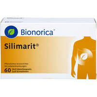 SILIMARIT, 60 Stk., Bionorica SE