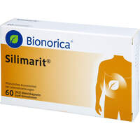 SILIMARIT, 60 Stk., Bionorica SE