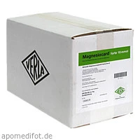 Magnesiocard forte 10 mmol, 500 Stück, Verla-Pharm Arzneimittel GmbH & Co. KG