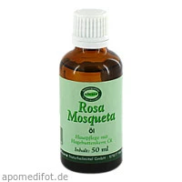 ROSA MOSQUETA OEL, 50 Milliliter, Allcura Naturheilmittel GmbH