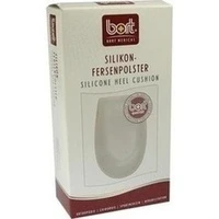 BORT Silikon-Fersenpolster small, 2 Stück, Bort GmbH