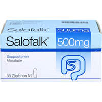 Salofalk 500mg, 30 Stk., Dr. Falk Pharma GmbH