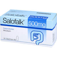 Salofalk 500mg, 30 Stk., Dr. Falk Pharma GmbH