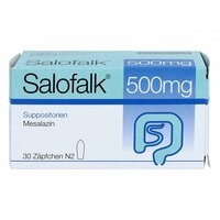 Salofalk 500mg, 30 Stk., Dr. Falk Pharma GmbH