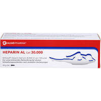 HEPARIN AL GEL 30000, 40 g, Aliud Pharma GmbH