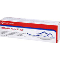 HEPARIN AL GEL 30000, 40 g, Aliud Pharma GmbH