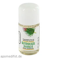 Klettenwurzel Haarkur floracell, 30 Milliliter, Runika