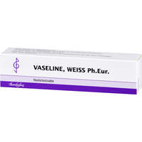 VASELINE WEISS, 30 ml, Bombastus-Werke AG