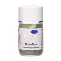 Solar-Sun-Br&auml;ungungskapseln, 100 st, NCM Nahrungserg&auml;nzung Naturcos. GmbH