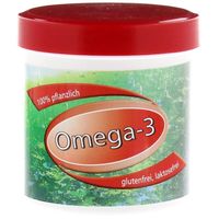 Omega-3 100% pflanzlich Gerimed, 180 st, Adana Pharma GmbH