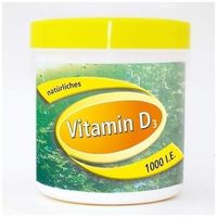 Vitamin D3 1000 I.E. Gerimed, 150 st, Adana Pharma GmbH