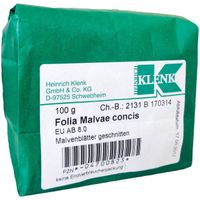 FOLIA MALVAE concis Ph.Eur., 100 g, Heinrich Klenk GmbH & Co. KG