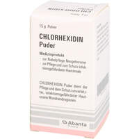 Chlorhexidin Puder, 15 g, Abanta Pharma GmbH