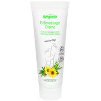 Fu&szlig;massage Creme, 100 ml, Bergland GmbH