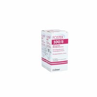 Foster 100/6ug 120 Hübe Dosieraerosol B, 2 st, Docpharm GmbH