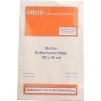 MOLTON BETTS EINL 100X90, 1 Stück, Weidemeyer + Co. Vertriebsges. Für Medizinbedarf mbH