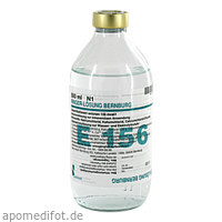 RINGER LOESUNG BERNBURG, 500 ml, Serumwerk Bernburg AG