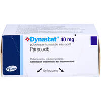 Dynastat 40mg Trockensubstanz ohne Loesungsmittel, 10 st, Emra-Med Arzneimittel GmbH