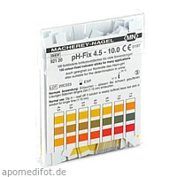 ph-Fix Indikatorstäbchen ph 4.5-10, 100 Stück, Macherey-Nagel GmbH & Co. KG