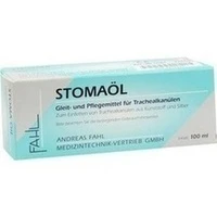 STOMAOEL, 100 Milliliter, Andreas Fahl Medizintechnik-Vertr. GmbH