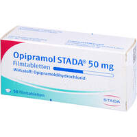 Opipramol STADA 50mg Filmtabletten, 50 st, STADAPHARM GmbH