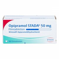 Opipramol STADA 50mg Filmtabletten, 50 ST, STADAPHARM GmbH