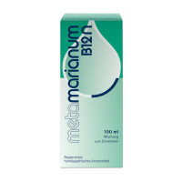 METAMARIANUM B12 N, 100 ml, Meta Fackler Arzneimittel GmbH