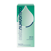 METANUXVOMICA, 100 ml, Meta Fackler Arzneimittel GmbH