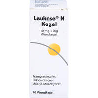 LEUKASE N, 20 st, Dermapharm AG