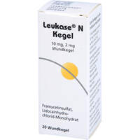 LEUKASE N, 20 st, Dermapharm AG