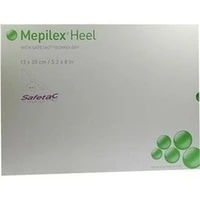 Mepilex Heel 13x20cm, 5 Stück, Mölnlycke Health Care GmbH