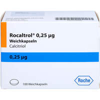 Rocaltrol 0.25ug, 100 st, Axicorp Pharma GmbH