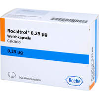 Rocaltrol 0.25ug, 100 st, Axicorp Pharma GmbH