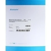 Biatain-Ibu Schaumverband nicht-haftend 10x20cm, 5 Stück, Coloplast GmbH