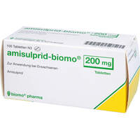 amisulprid-biomo 200mg, 100 st, Biomo Pharma GmbH