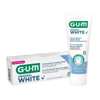 GUM Original White Zahnpasta, 75 ml, Sunstar Deutschland GmbH