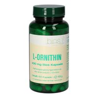 L-Ornithin 400mg Bios Kapseln, 100 st, Bios Medical Services