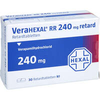 VeraHEXAL RR 240mg retard, 30 st, HEXAL AG
