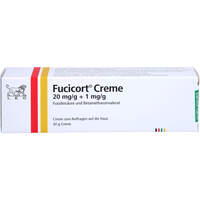 Fucicort, 30 g, Eurimpharm Arzneimittel GmbH