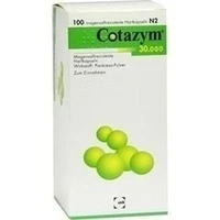 COTAZYM 30000, 100 Stück, Cheplapharm Arzneimittel GmbH