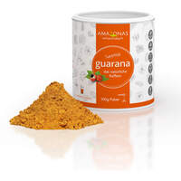 GUARANA, 100 g, Amazonas Naturprodukte Handels GmbH